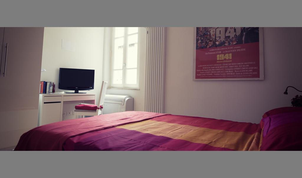 Hotel John B .&B. Lucca Habitación foto
