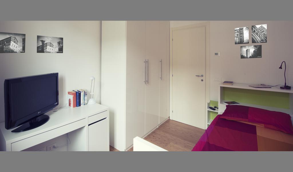 Hotel John B .&B. Lucca Habitación foto