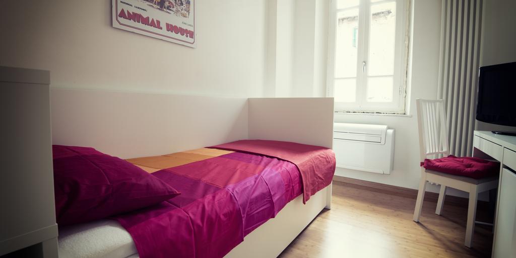 Hotel John B .&B. Lucca Habitación foto
