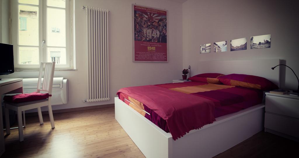 Hotel John B .&B. Lucca Habitación foto