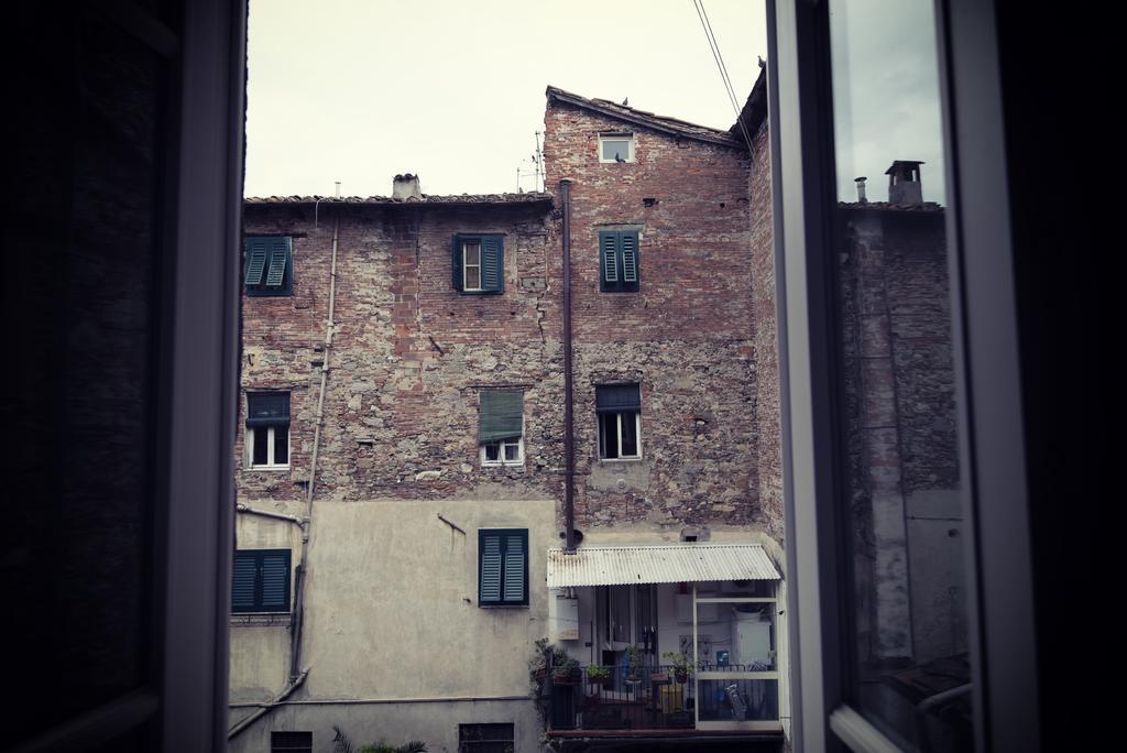 Hotel John B .&B. Lucca Habitación foto