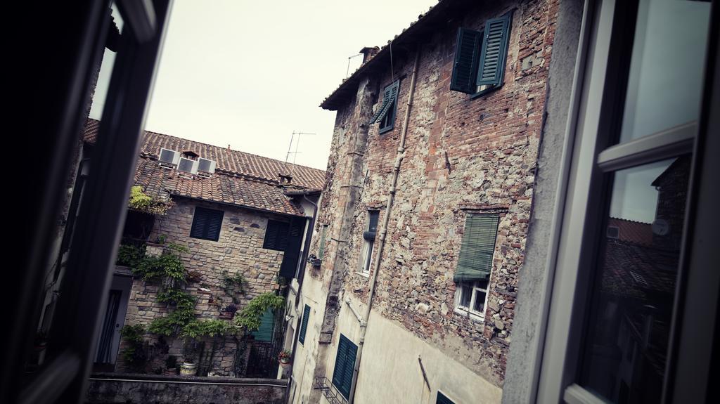 Hotel John B .&B. Lucca Exterior foto