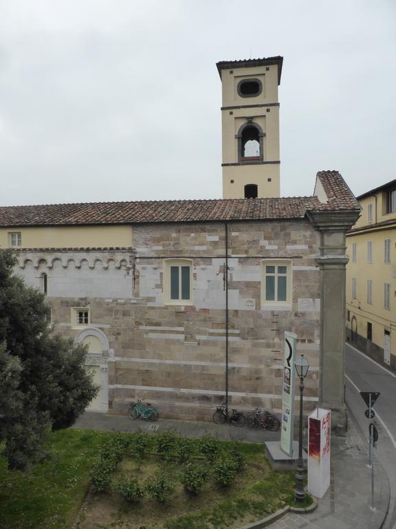 Hotel John B .&B. Lucca Exterior foto