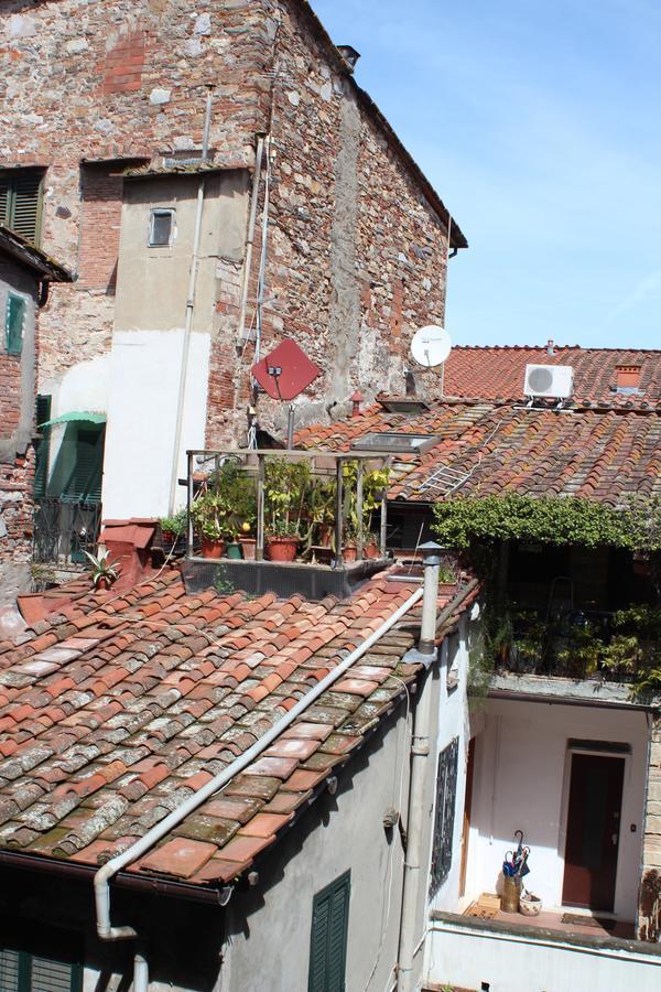 Hotel John B .&B. Lucca Exterior foto