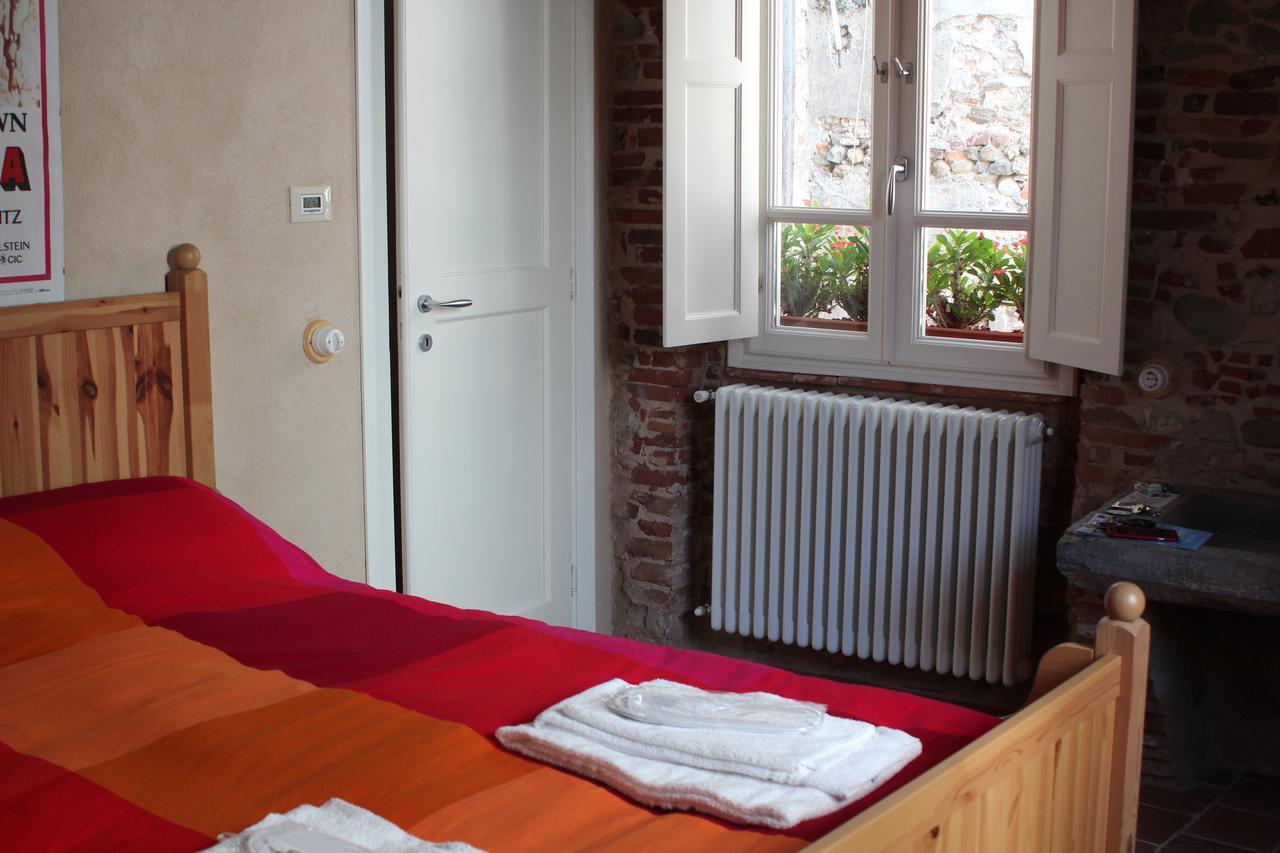 Hotel John B .&B. Lucca Exterior foto