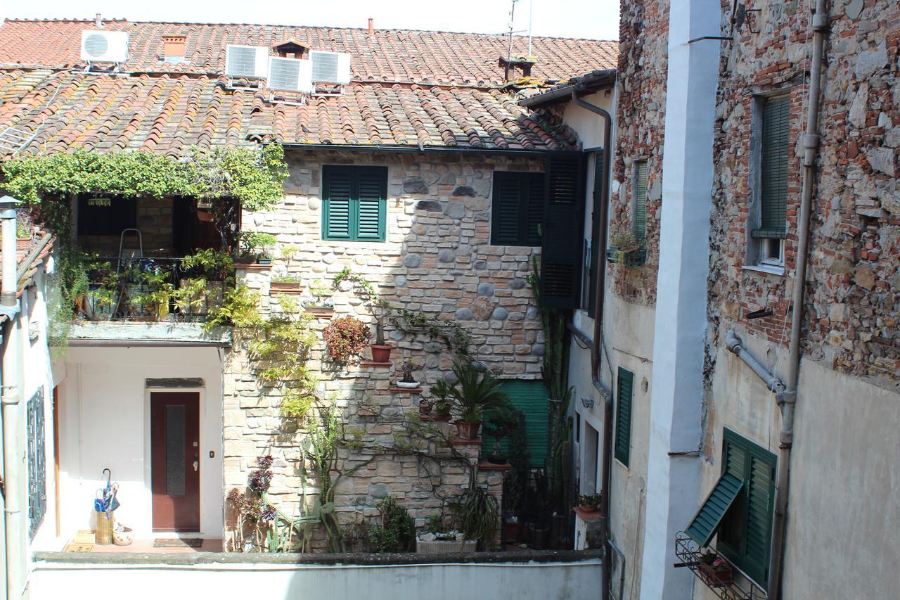 Hotel John B .&B. Lucca Exterior foto